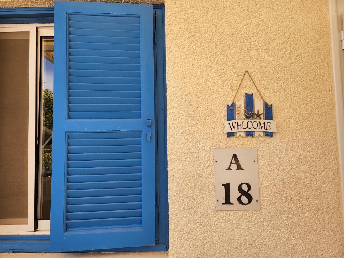 Ferienwohnung Ocean Pearl Peyia Exterior foto