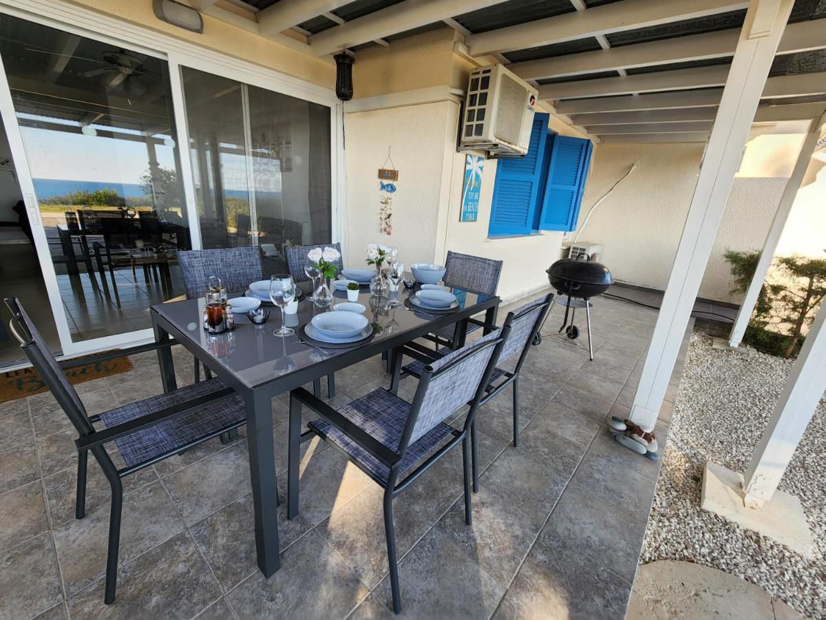 Ferienwohnung Ocean Pearl Peyia Exterior foto