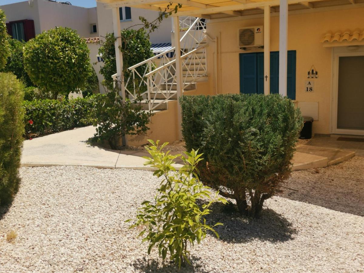 Ferienwohnung Ocean Pearl Peyia Exterior foto
