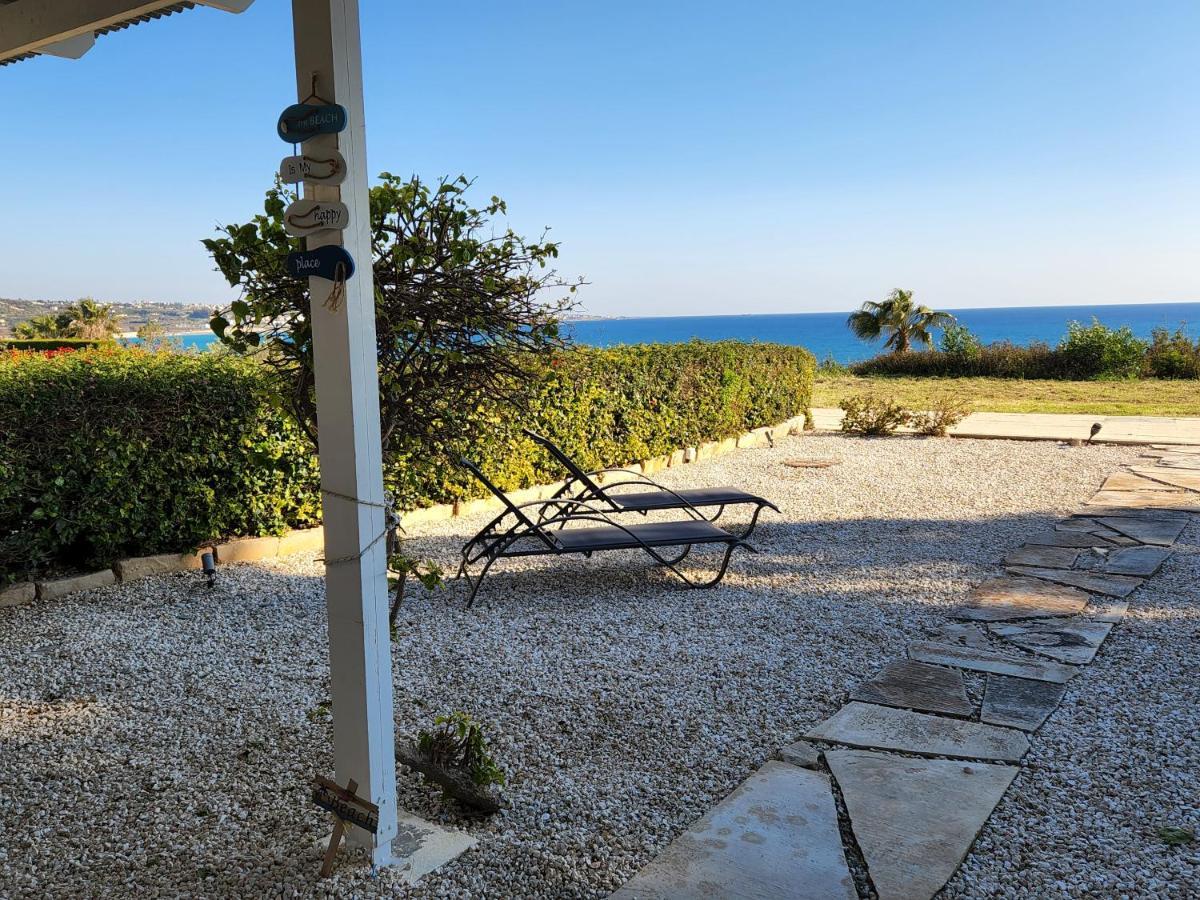 Ferienwohnung Ocean Pearl Peyia Exterior foto