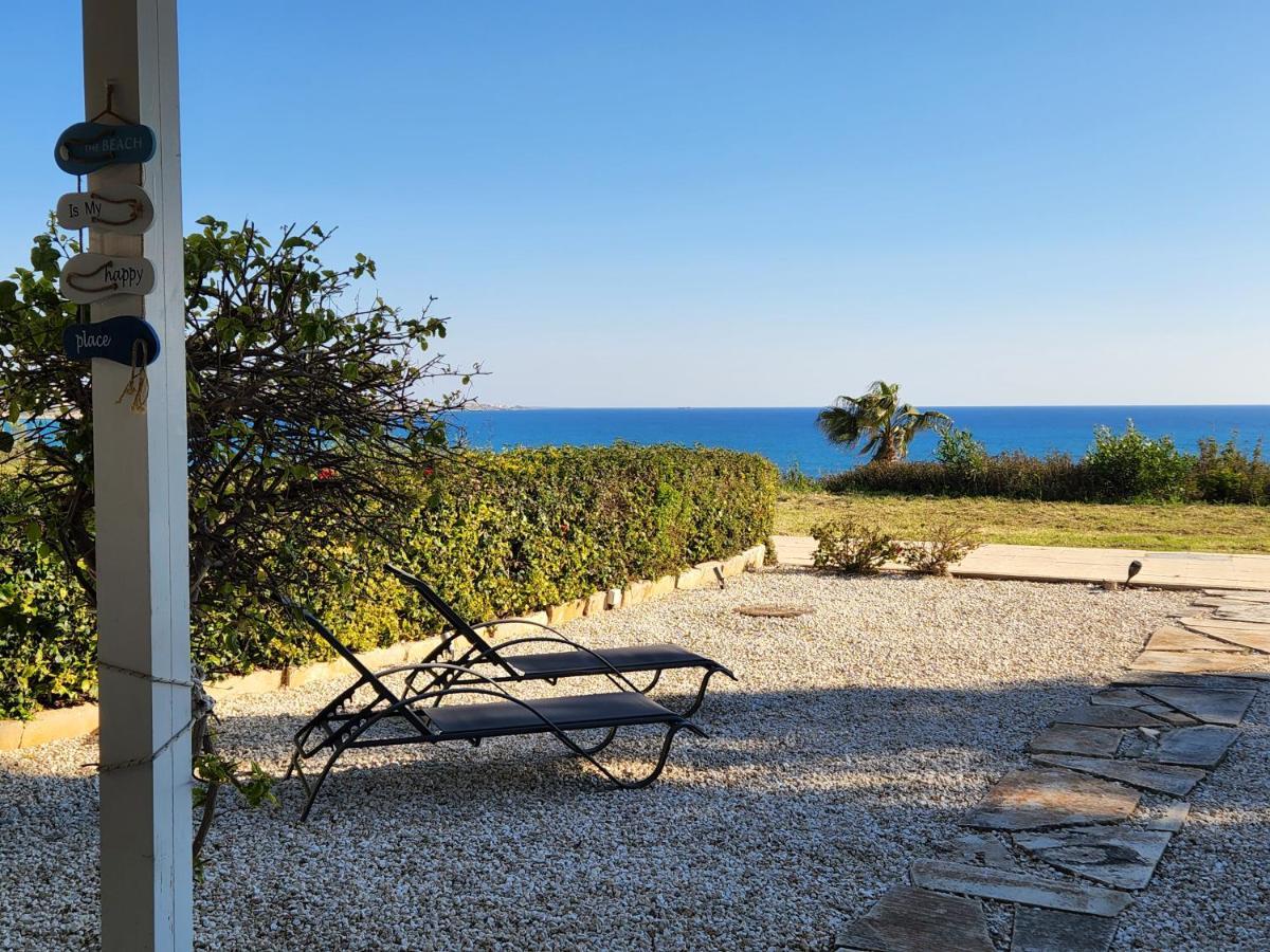Ferienwohnung Ocean Pearl Peyia Exterior foto