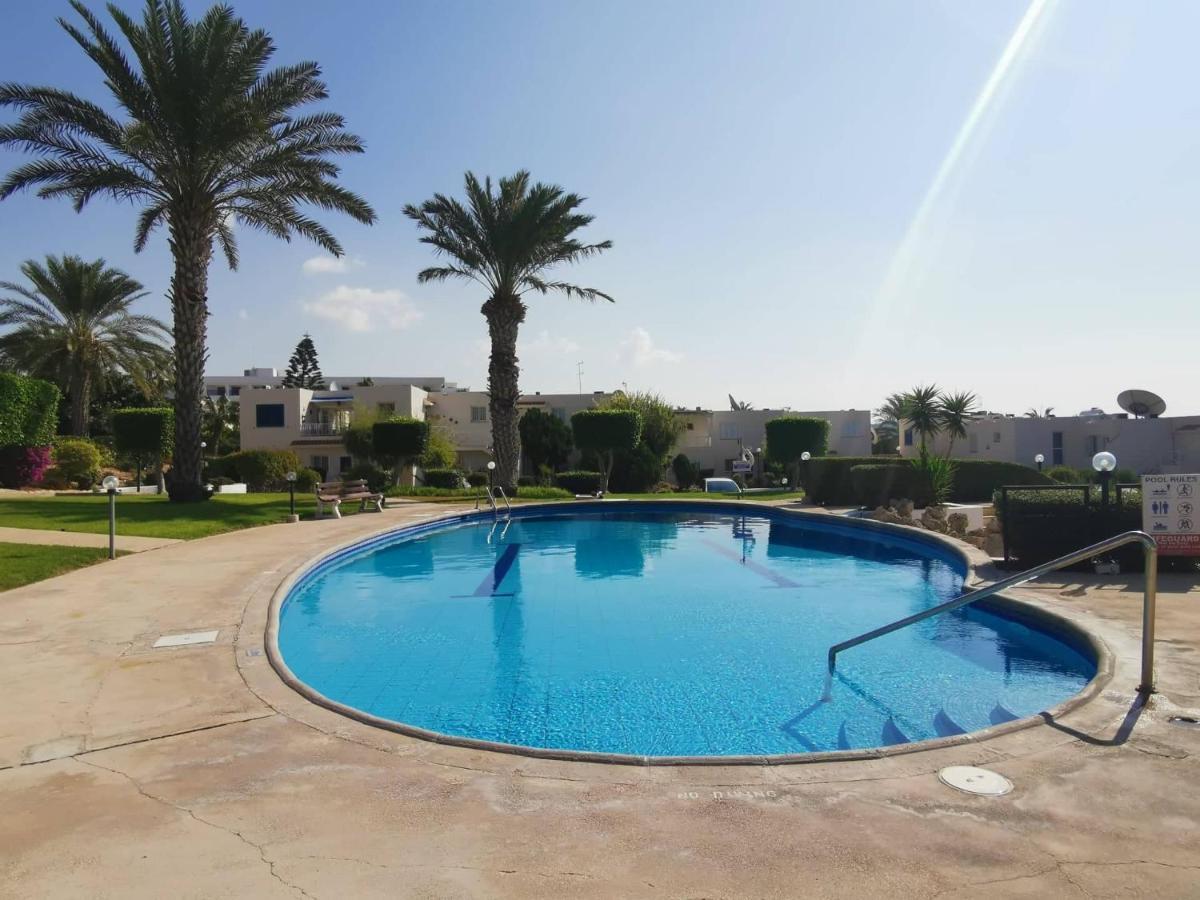Ferienwohnung Ocean Pearl Peyia Exterior foto