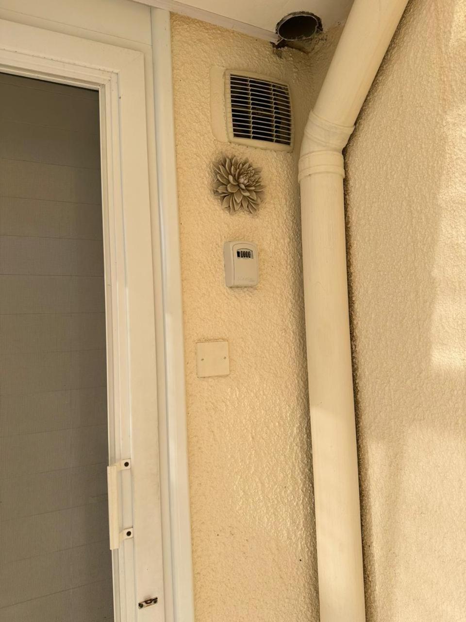Ferienwohnung Ocean Pearl Peyia Exterior foto