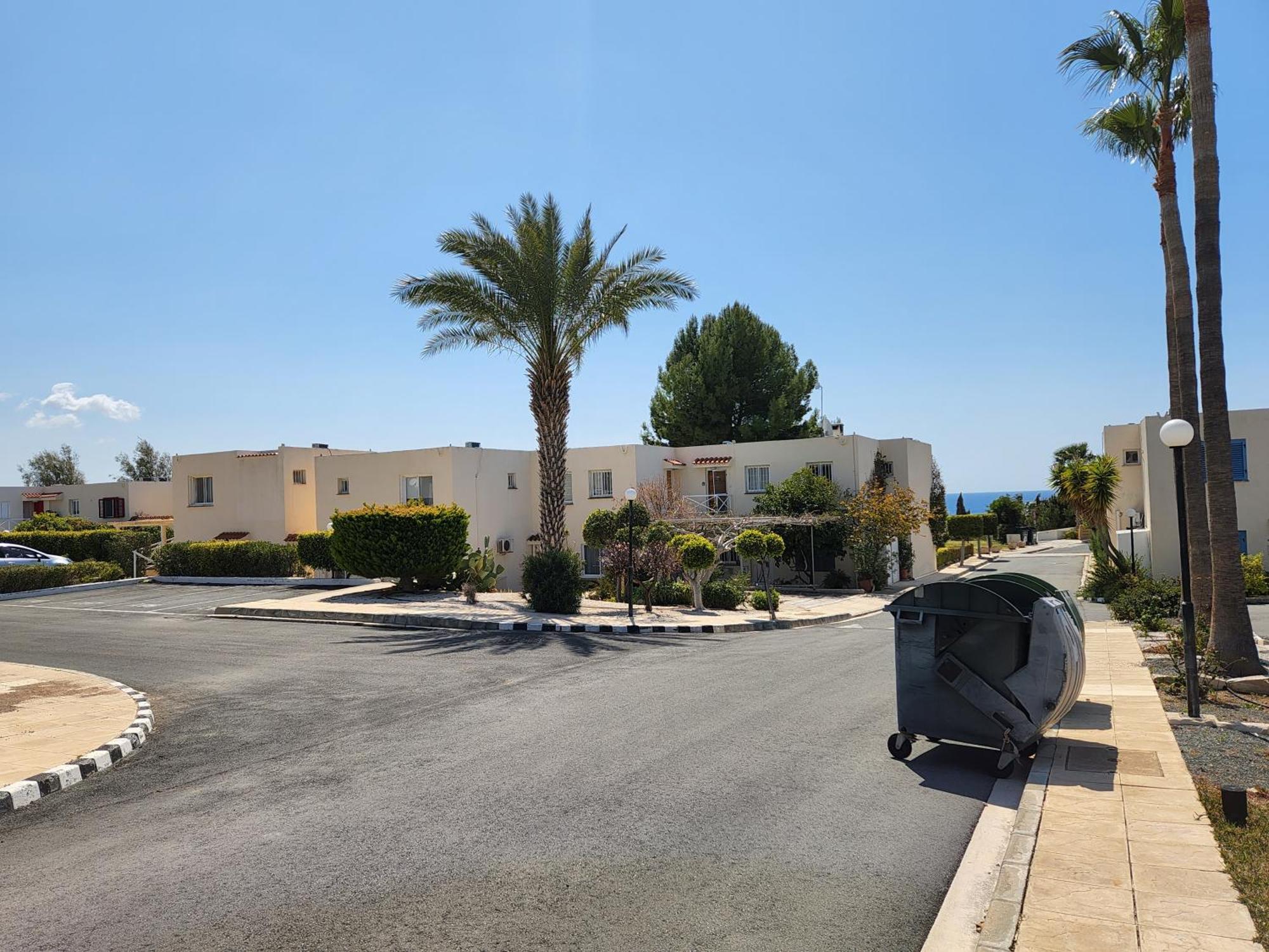 Ferienwohnung Ocean Pearl Peyia Exterior foto