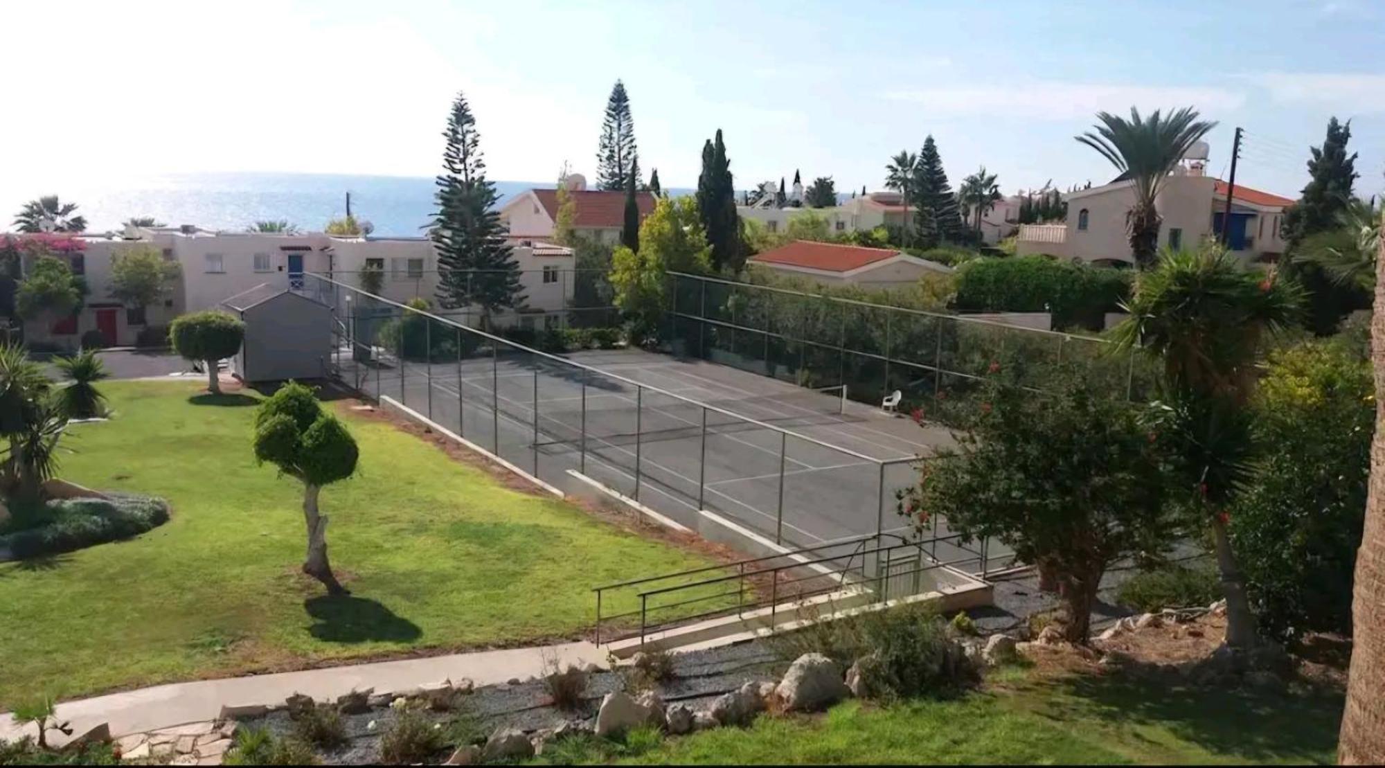 Ferienwohnung Ocean Pearl Peyia Exterior foto