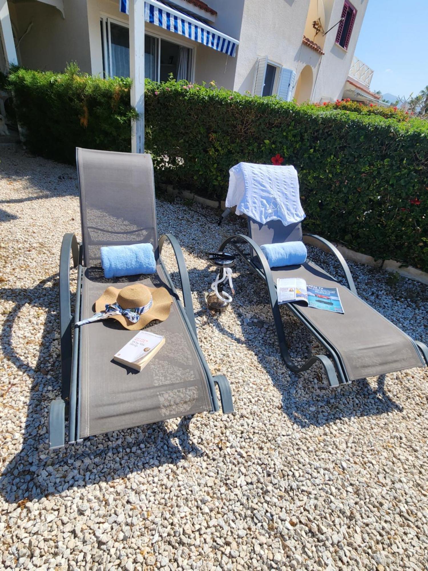 Ferienwohnung Ocean Pearl Peyia Exterior foto