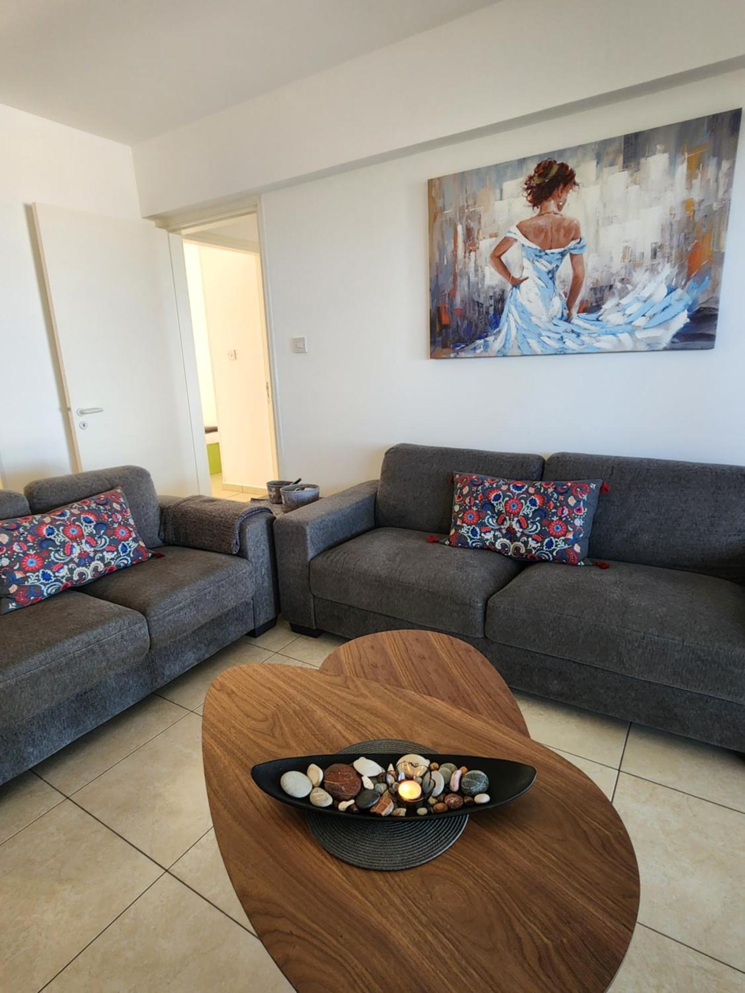 Ferienwohnung Ocean Pearl Peyia Exterior foto