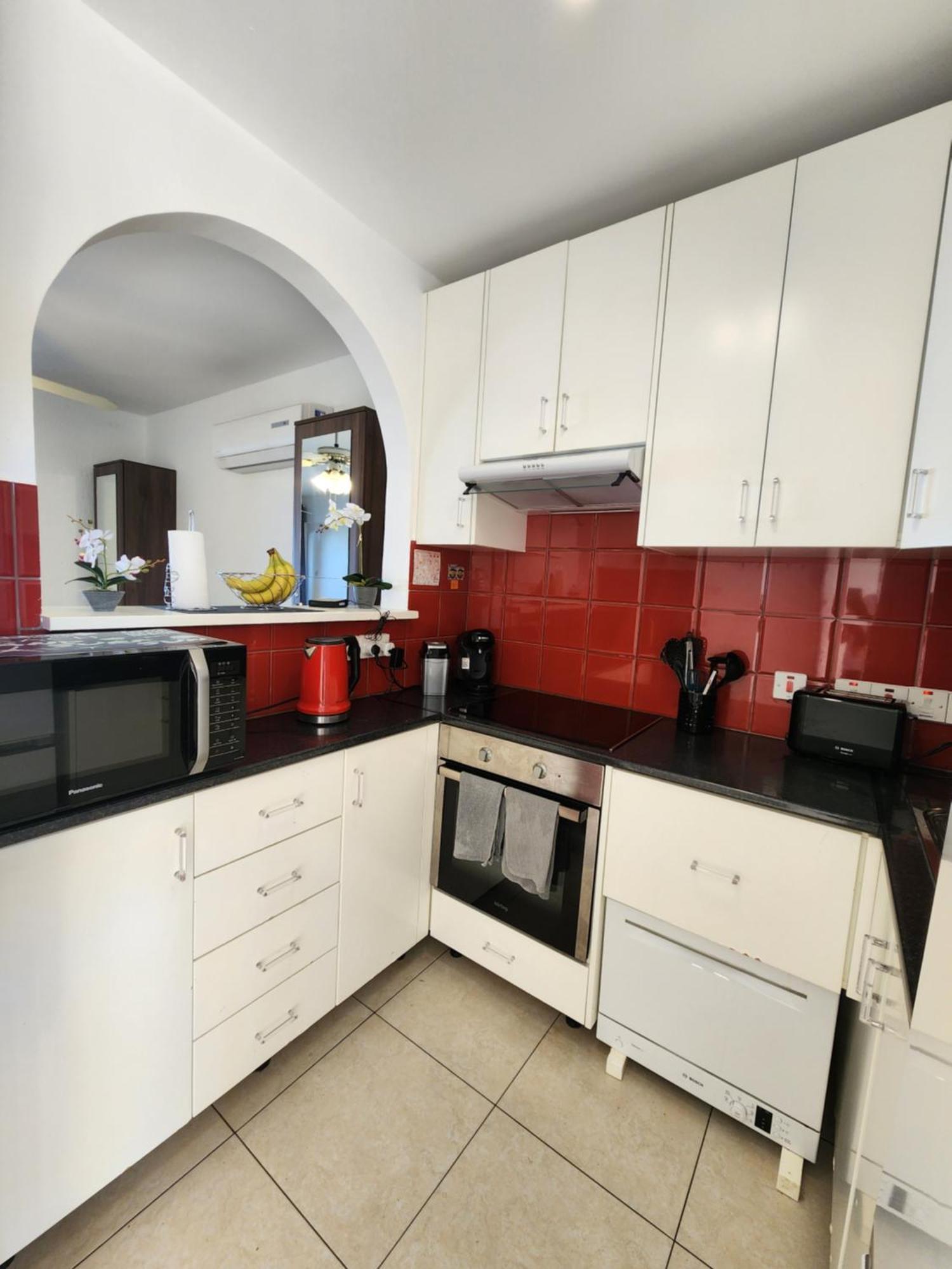 Ferienwohnung Ocean Pearl Peyia Exterior foto