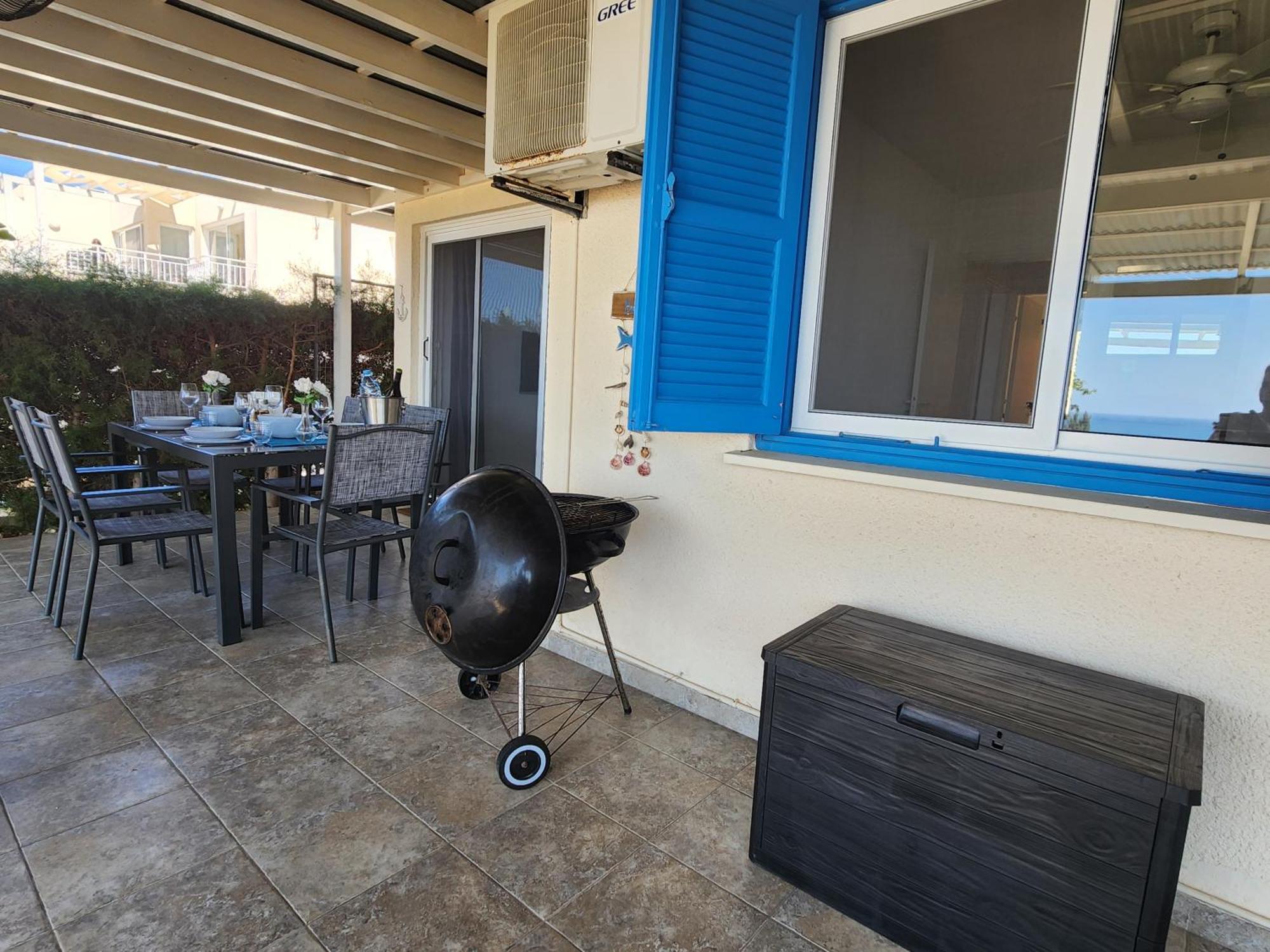 Ferienwohnung Ocean Pearl Peyia Exterior foto